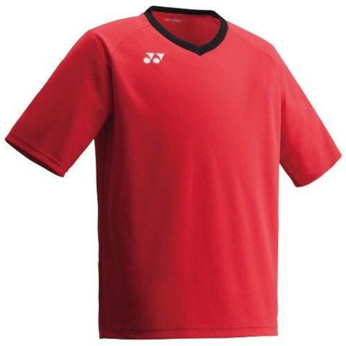 日本直邮Yonex Uni 练习T恤 FW1006-001 短袖