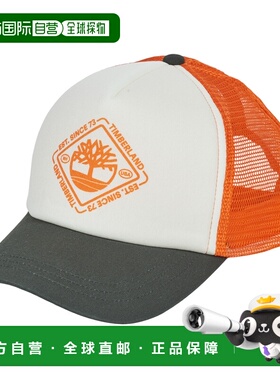 欧洲直邮TIMBERLAND 添柏岚 男童装 春夏 鸭舌帽 T60414