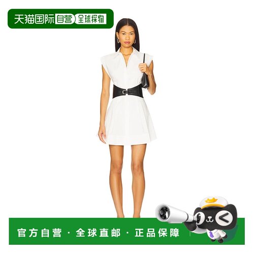 香港直邮Simkhai/Adler女士短款连衣裙