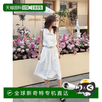 韩国直邮a.t.corner日常休闲基础经典气质女款小众连衣裙30296312