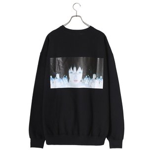 攻殻機動隊刺绣圆领卫衣 男士 INNOCENCEWMSS02 MARIA WACKO