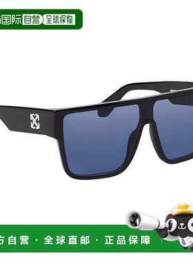 香港直邮OFF-WHITE 女士眼镜 SYRACUSE11045 CO 黑色 Off-White S