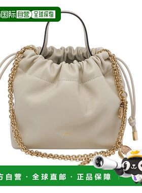 香港直邮CHLOÉ 女士手提包 26SP126R1220S SS2026 浅棕色 Chloe B