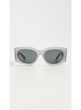 潮奢 Tory Burch 托里·伯奇 女士 猫眼太阳眼镜 TORYB51348