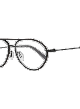 自营Bally 黑色男光学镜架 - 黑色 美国奥莱直发