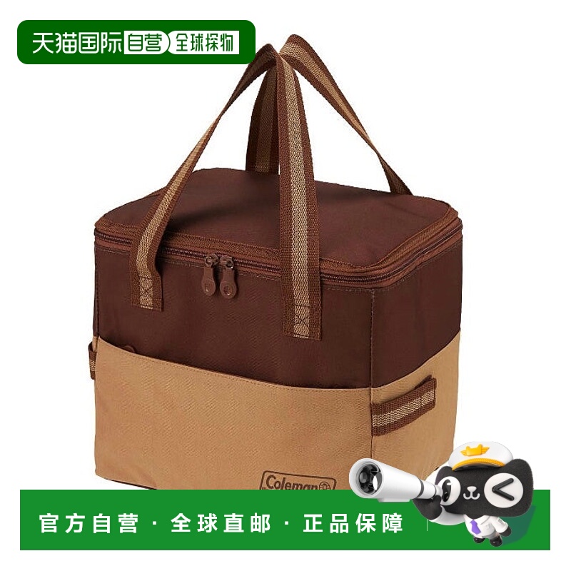 日本直邮 Coleman 每日10L软质冷藏箱 [2000038948]