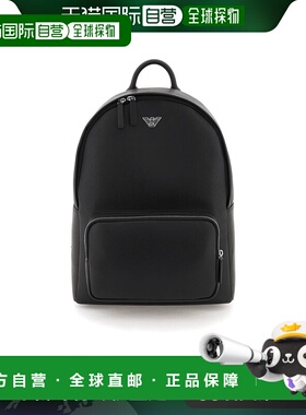 1h可退 欧洲直邮EMPORIO ARMANI 男士双肩包Y4O250Y138E81072尼龙