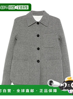 香港直邮JIL SANDER 女士西服 J04BN0004J40020034 AW2025外套