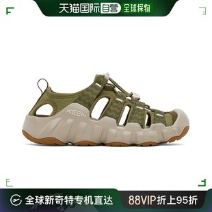 Hyperport 1028654 凉鞋 keen 男士 香港直邮潮奢 绿色