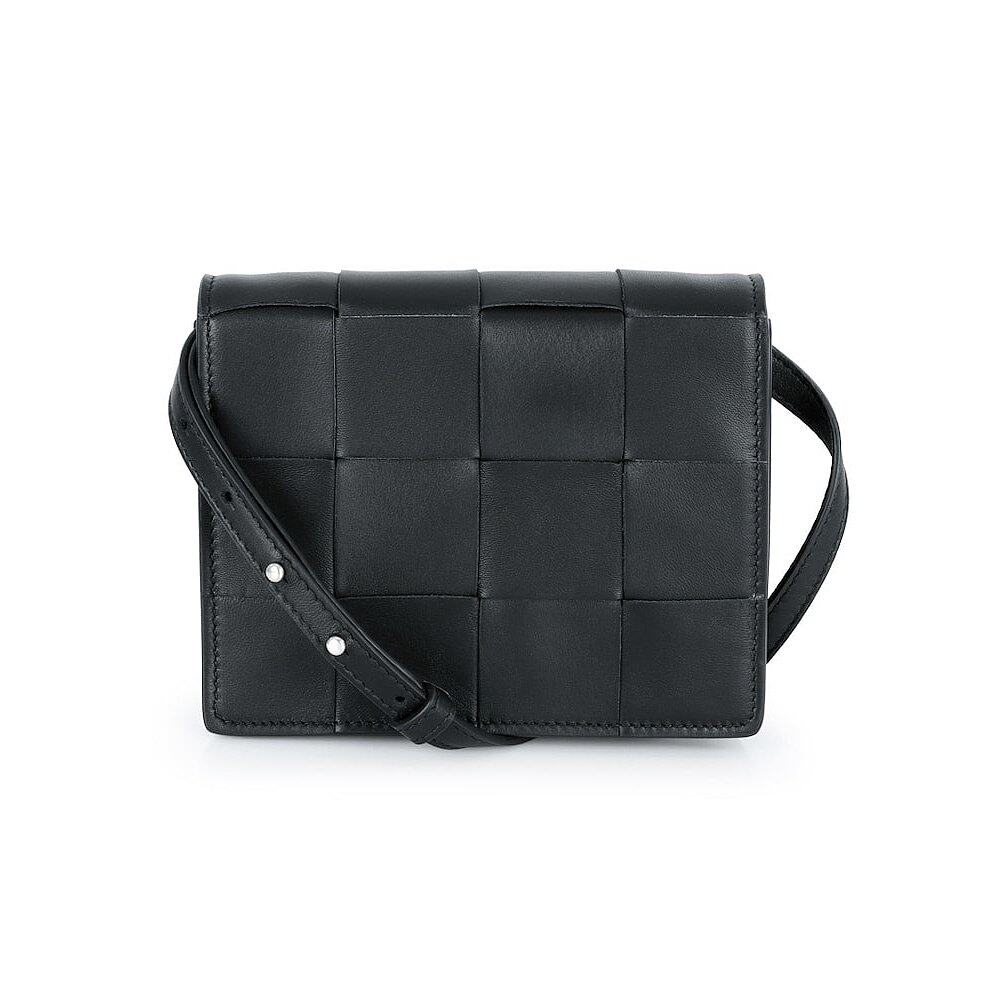 Bottega Veneta Intrecciato 迷你斜挎包 574051V3UO2