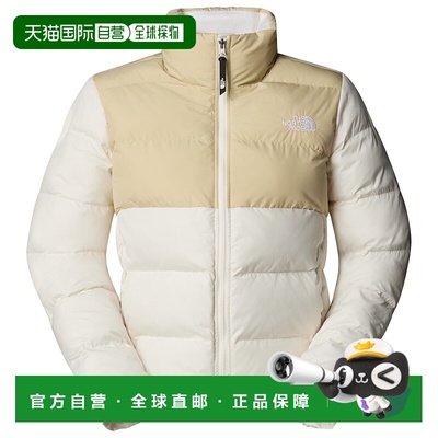 1h可退 欧洲直邮the north face 女士 羽绒服