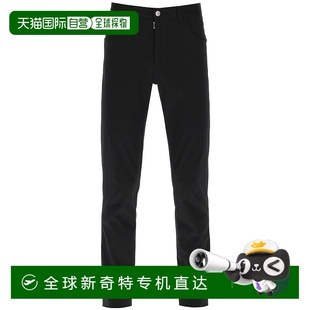 欧洲直邮mm6 margiela 1h可退 maison 男士 牛仔裤