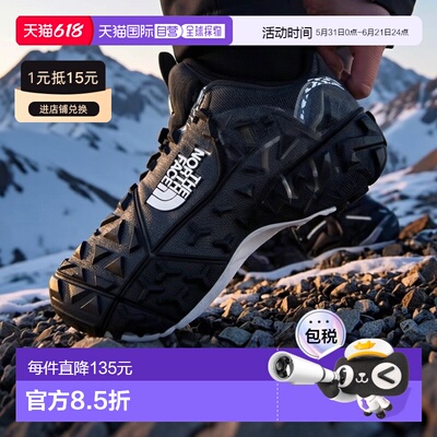 日本直邮THE NORTH FACE ns93m80b The North Face HAVEL SLIP-ON
