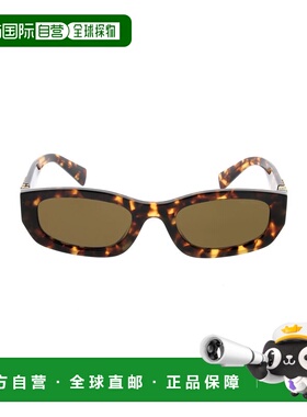 1h可退 香港直邮Miu Miu 缪缪 女士 MIU MIU 太阳镜 SMUB04S14L09