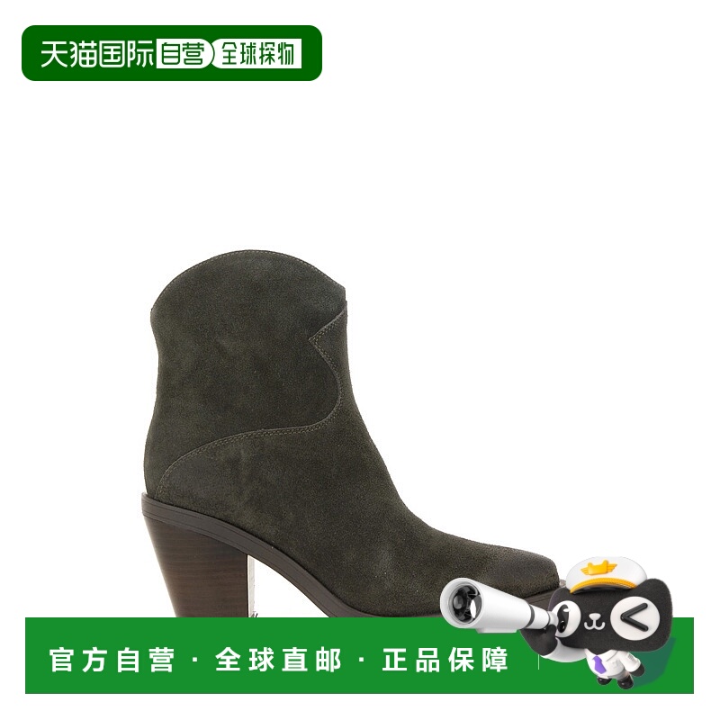 1h可退 欧洲直邮ash 女士 靴子女靴