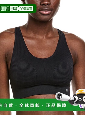 自营Marika Addie Bra - black 美国奥莱直发瑜伽内衣背心