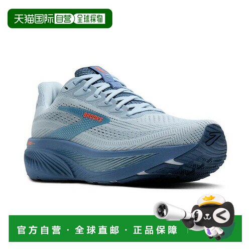 日本直邮Brooks 布鲁克斯 GHOST 17 BRM4423 跑鞋 SKY色 26年春夏