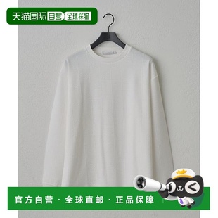 日本直邮官方授权 瓷砖提花长袖 COLONY T恤 2139 1h可退