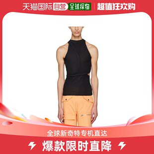 C3101R23BLACK 男士 T恤 香港直邮Dion Lee