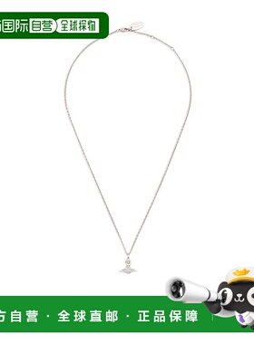 香港直邮VIVIENNE WESTWOOD 女士项链吊坠 AW2025 630203FBP113