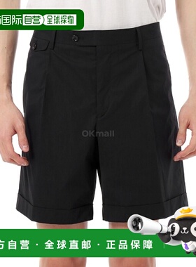 韩国直邮LARDINI ESALBINESIF64406  999新款斜纹棉布裤休闲裤