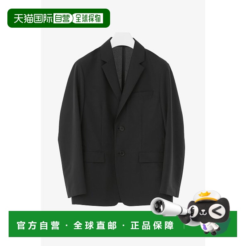 韩国直邮COOR 夹克外套 C21SJK05K-BLK休闲潮流穿搭 高级感正品