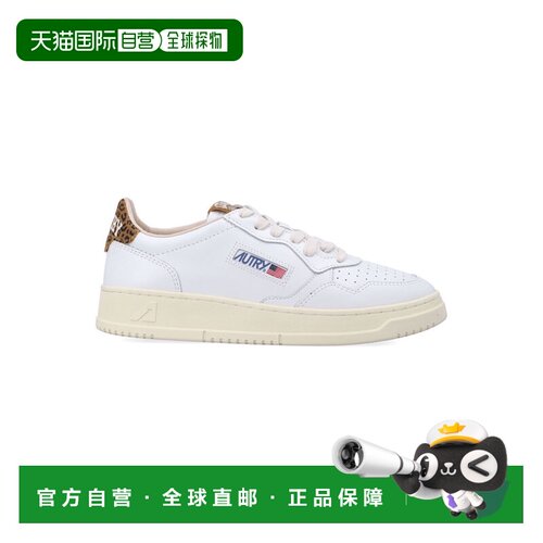 1h可退 香港直邮AUTRY 男士休闲鞋 26AAULWHJ02WL AW2026 花色 ME