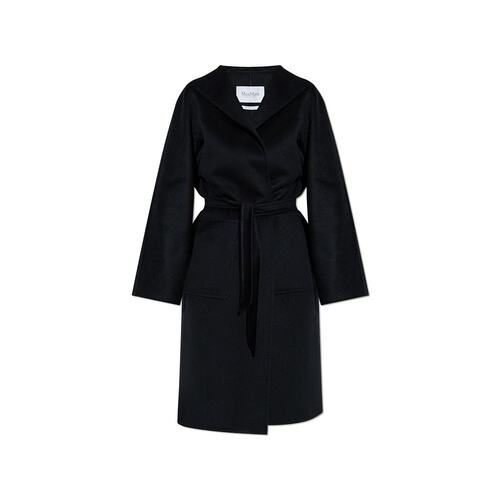 MAX MARA 女士大衣 LILIA2521016061004 AW2025 黑色