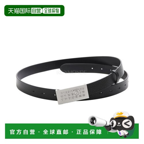 韩国直邮MM6 SA6TP0010 P8883 T8013 腰带皮带