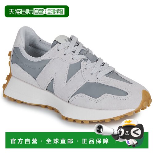欧洲直邮New Balance 男女鞋 低帮板鞋 灰色 冬天 327