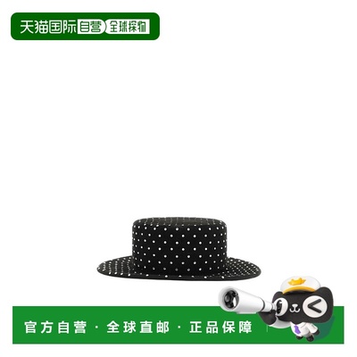 香港直邮Ruslan Baginskiy 徽标帽子 CNT101FDMD高级感 正品 潮牌