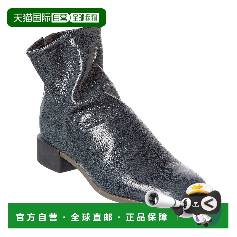 自营Arche Twinny Leather Boot - blue 美国奥莱直发