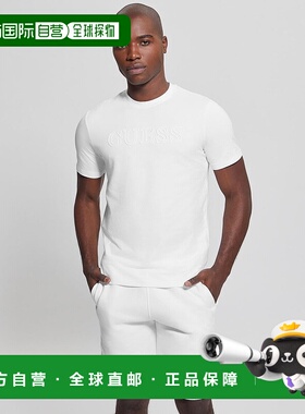 日本直邮Guess Eco Alphy Tee T恤 [GU1432EM28434]