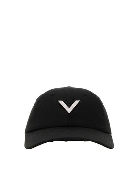 香港直邮VALENTINO 女士帽子 WHDA25ZDHYGM潮流时尚 高级感正品