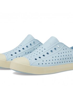 Native Shoes Jefferson Air 蓝/骨白