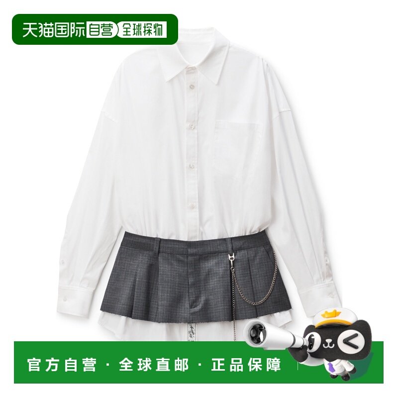 香港直邮ALEXANDER WANG 女士半身裙 1WC3256791964A AW2025,女装/女士精品,半身裙,淘宝优惠券,粉丝福利购,淘宝优惠卷
