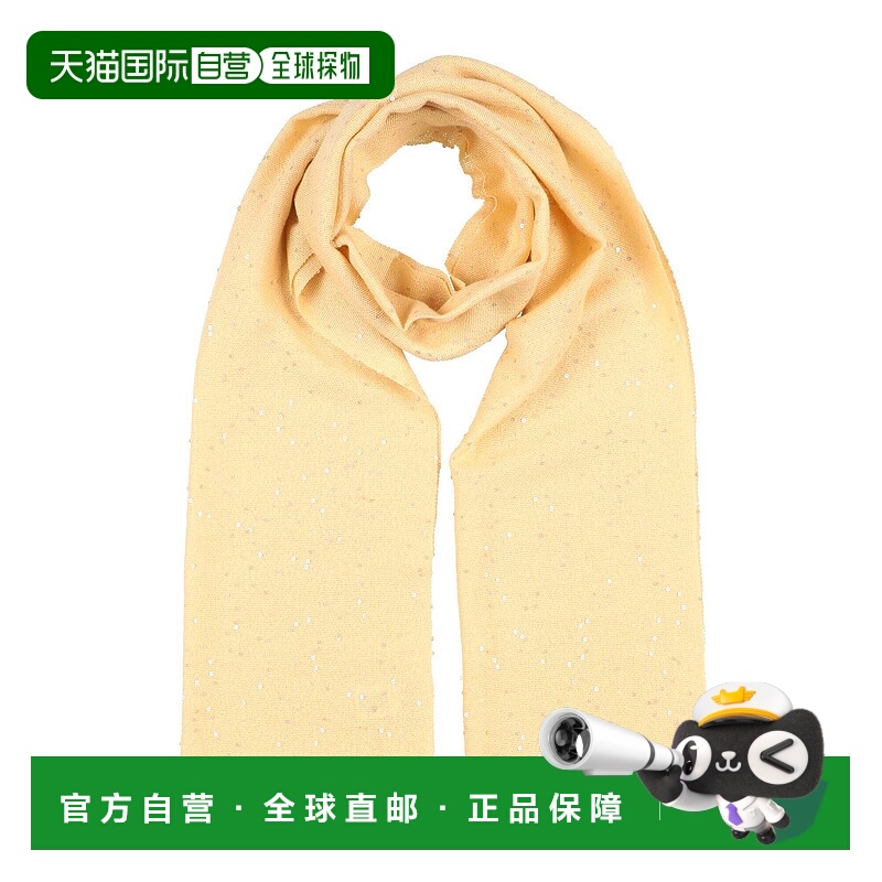 1h可退 香港直邮Brunello Cucinelli 布内罗 古奇拉利 女士 Foula