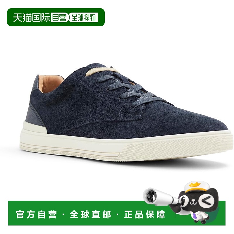 自营 Ted Baker 男士 Brentford 运动鞋，海军蓝 - 海军蓝 美国奥