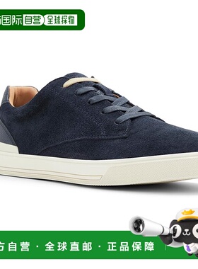 自营 Ted Baker 男士 Brentford 运动鞋，海军蓝 - 海军蓝 美国奥