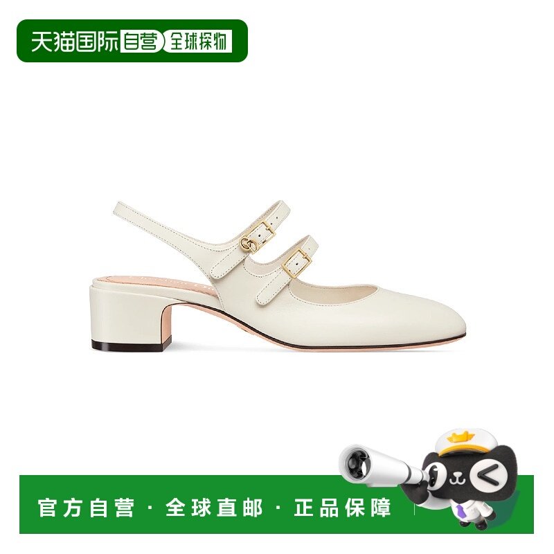 1h可退 欧洲直邮DIOR 迪奥 25秋冬 KCV473VSO_S03W 女士 中跟鞋