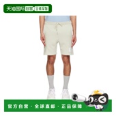 SS2026 香港直邮THOM 白色 短裤 MJQ222A03037260 BROWNE 男士