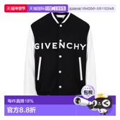 1h可退 BM011S6Y16 夹克 香港直邮Givenchy 徽标长袖