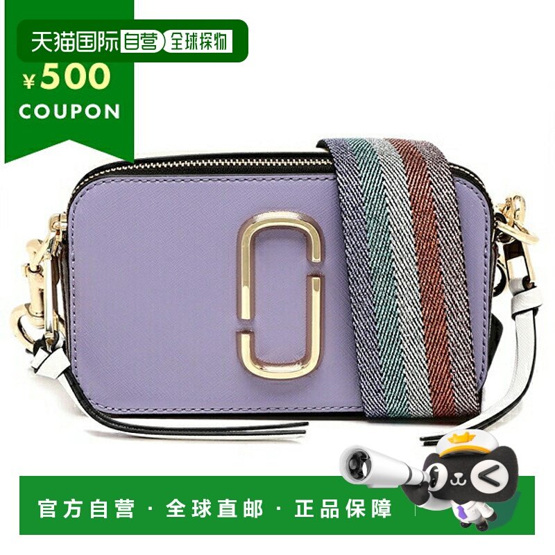 日本直邮Marc Jacobs 单肩包Snapshot 女式MARC JACOBS H172L01SP