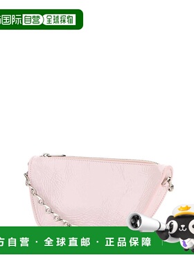 香港直邮BURBERRY 女士手提包 8083472B8640 SS2024 粉红色 Leath