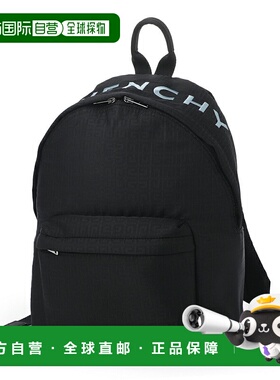 日本直邮Givenchy 儿童背包女孩黑色女士h30902 09b [2025AW]
