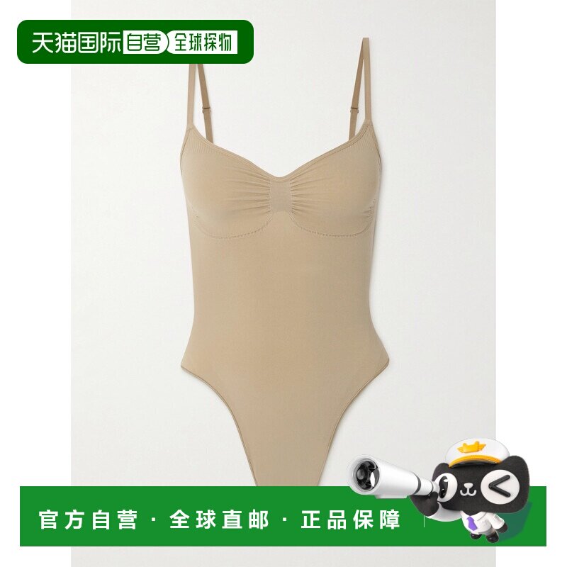 1h可退 香港直邮SKIMS/Sculpt Thong女士丁字裤吊带连体衣图片
