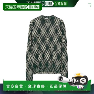 欧洲直邮BURBERRY/博柏利 男士 帽衫运动夹克衫夹克外套 休闲卫衣