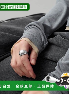 1h可退 日本直邮JOURNAL STANDARD 【JS珠宝】925银 可调节戒指 B