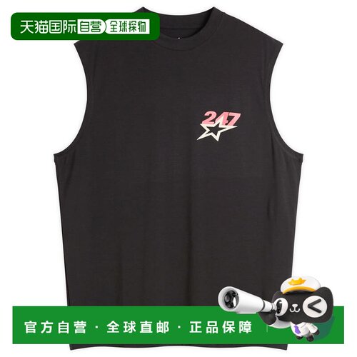 香港直邮Represent 男士 Team 247 Os 星星背心 247M10013601