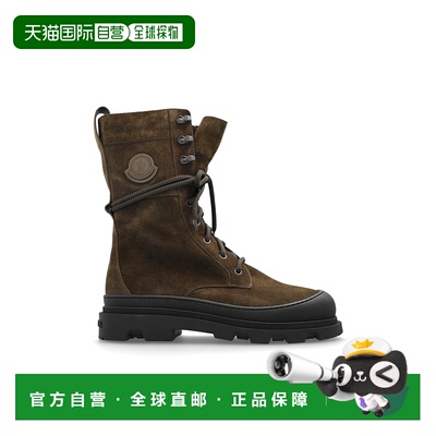 香港直邮MONCLER 女士高跟鞋厚底鞋 K209B4F00150M7410828 AW2025